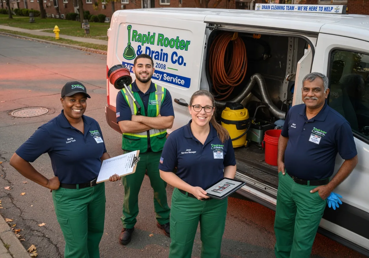 Drain Cleaning company in Johnsonburg, NJ